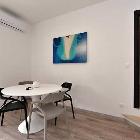 Aqua Apartments Omiš Eksteriør bilde