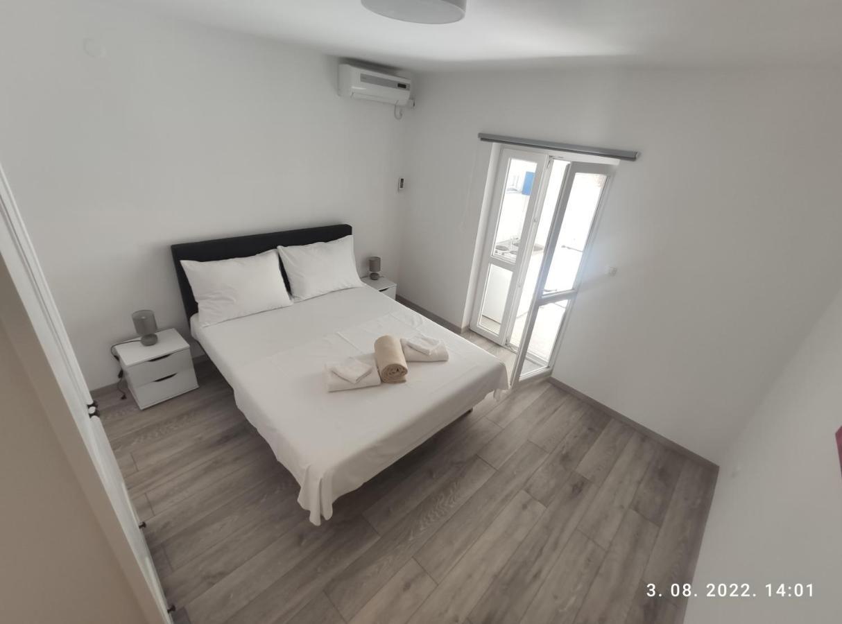 Aqua Apartments Omiš Eksteriør bilde