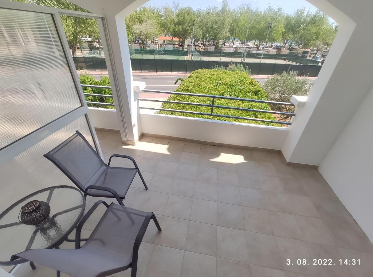 Aqua Apartments Omiš Eksteriør bilde