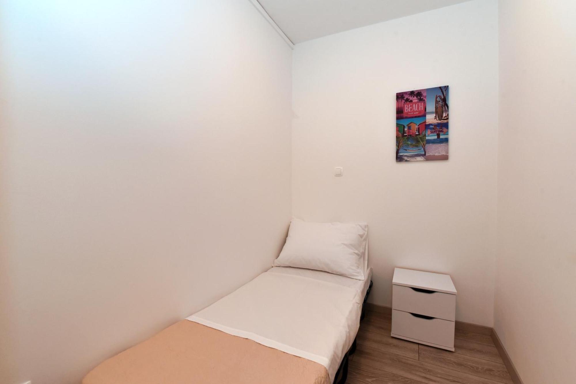 Aqua Apartments Omiš Eksteriør bilde