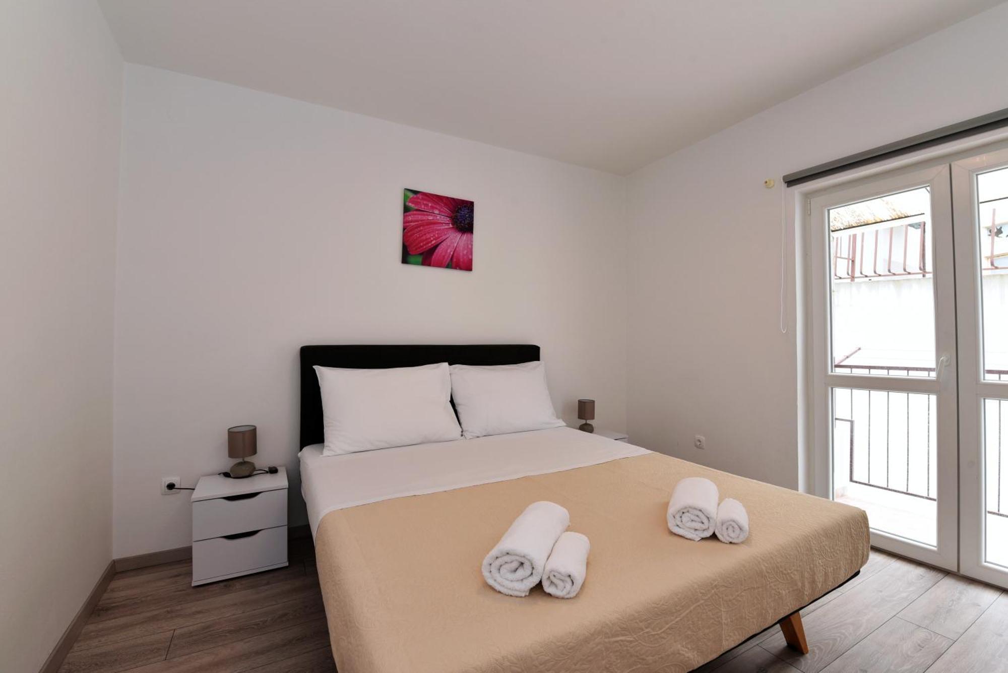 Aqua Apartments Omiš Eksteriør bilde