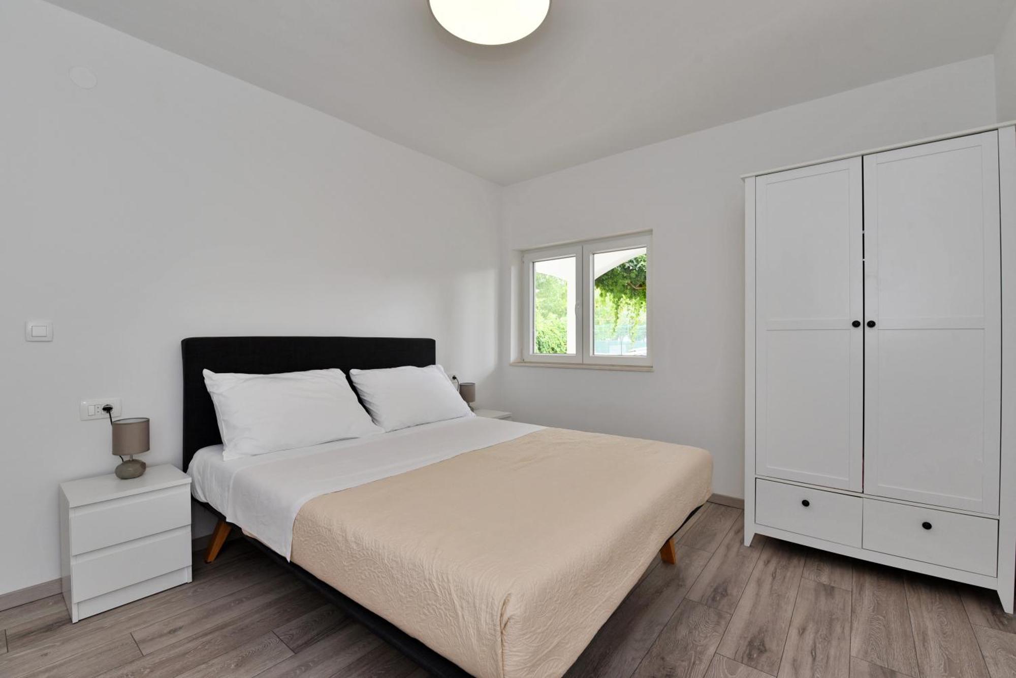 Aqua Apartments Omiš Eksteriør bilde