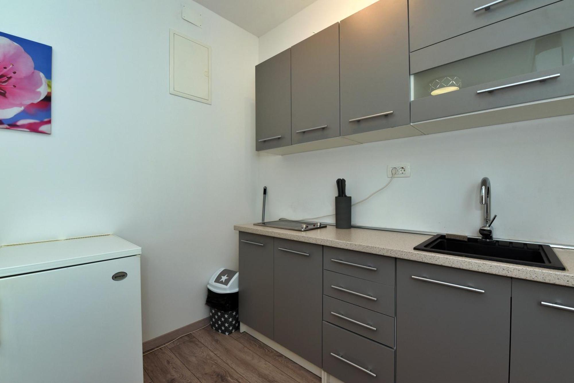 Aqua Apartments Omiš Eksteriør bilde