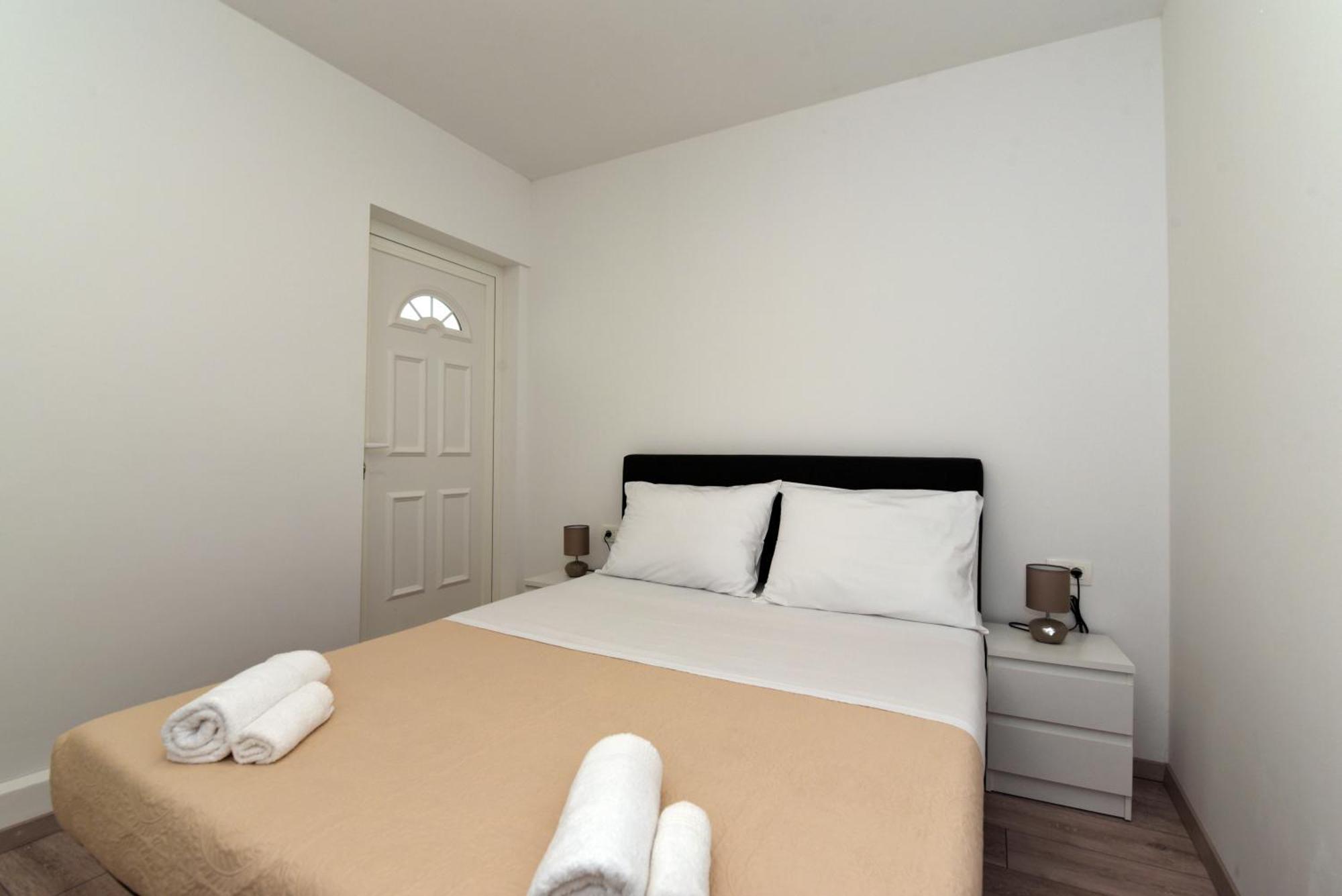 Aqua Apartments Omiš Eksteriør bilde