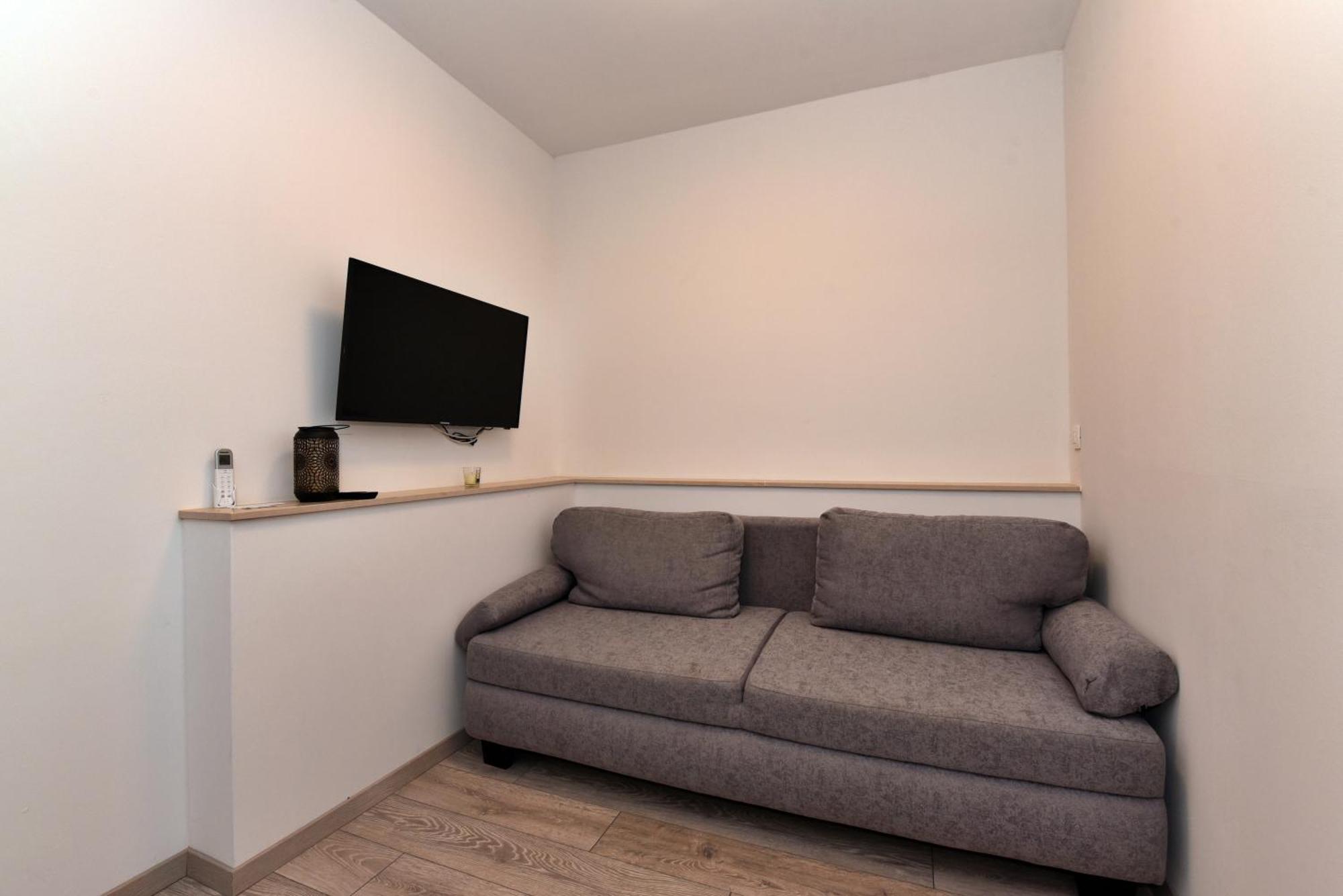 Aqua Apartments Omiš Eksteriør bilde
