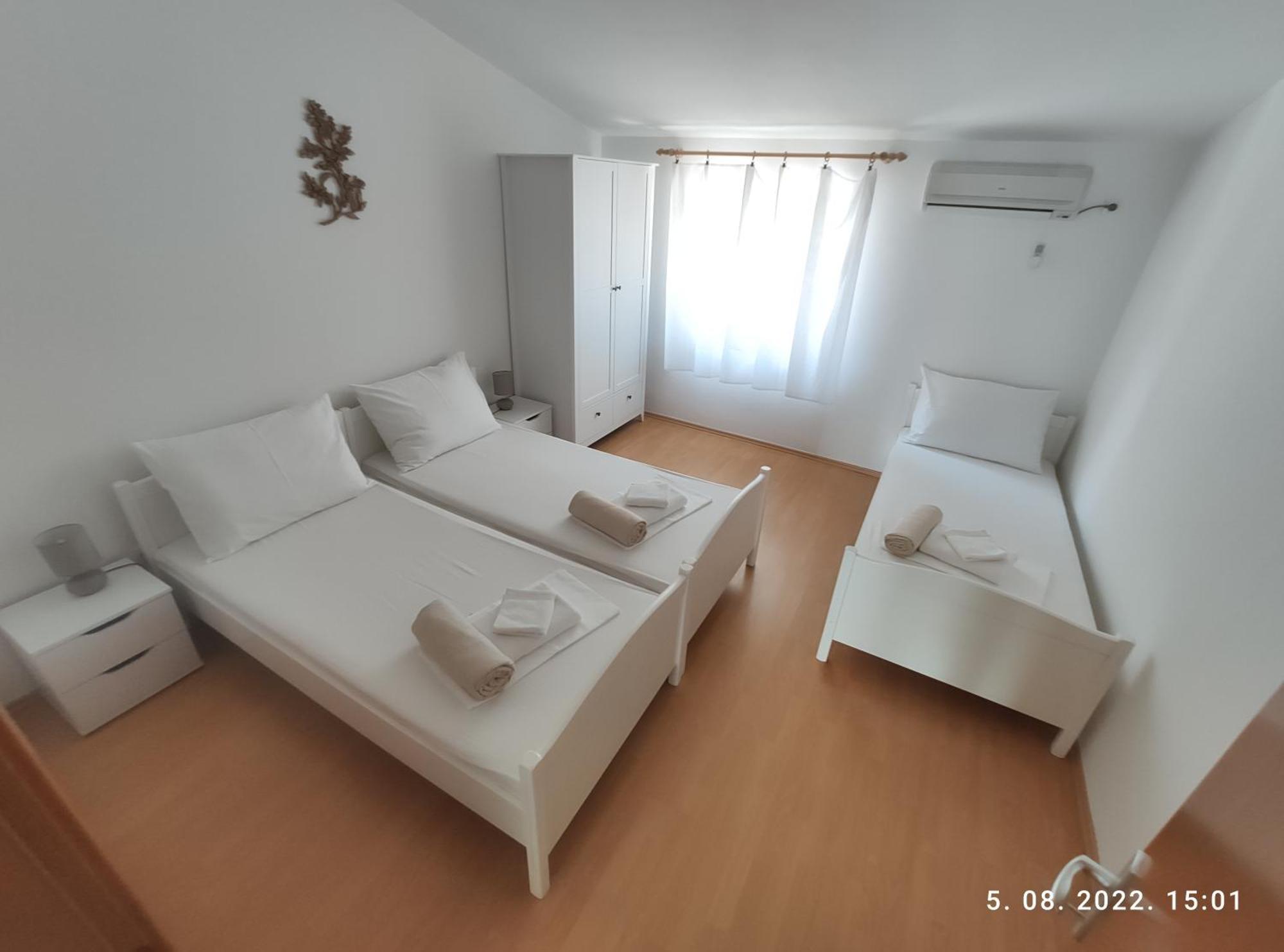 Aqua Apartments Omiš Rom bilde