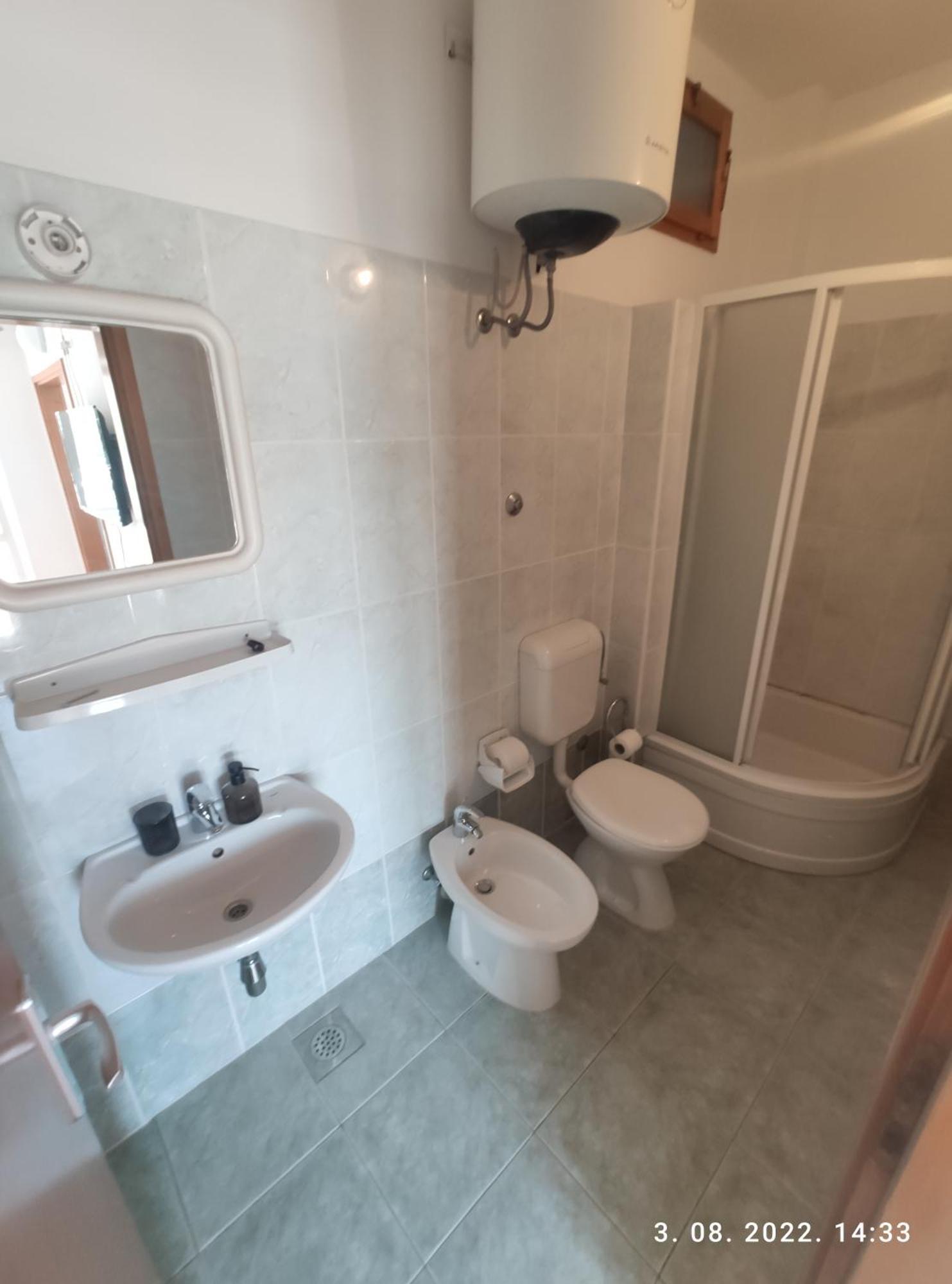 Aqua Apartments Omiš Rom bilde