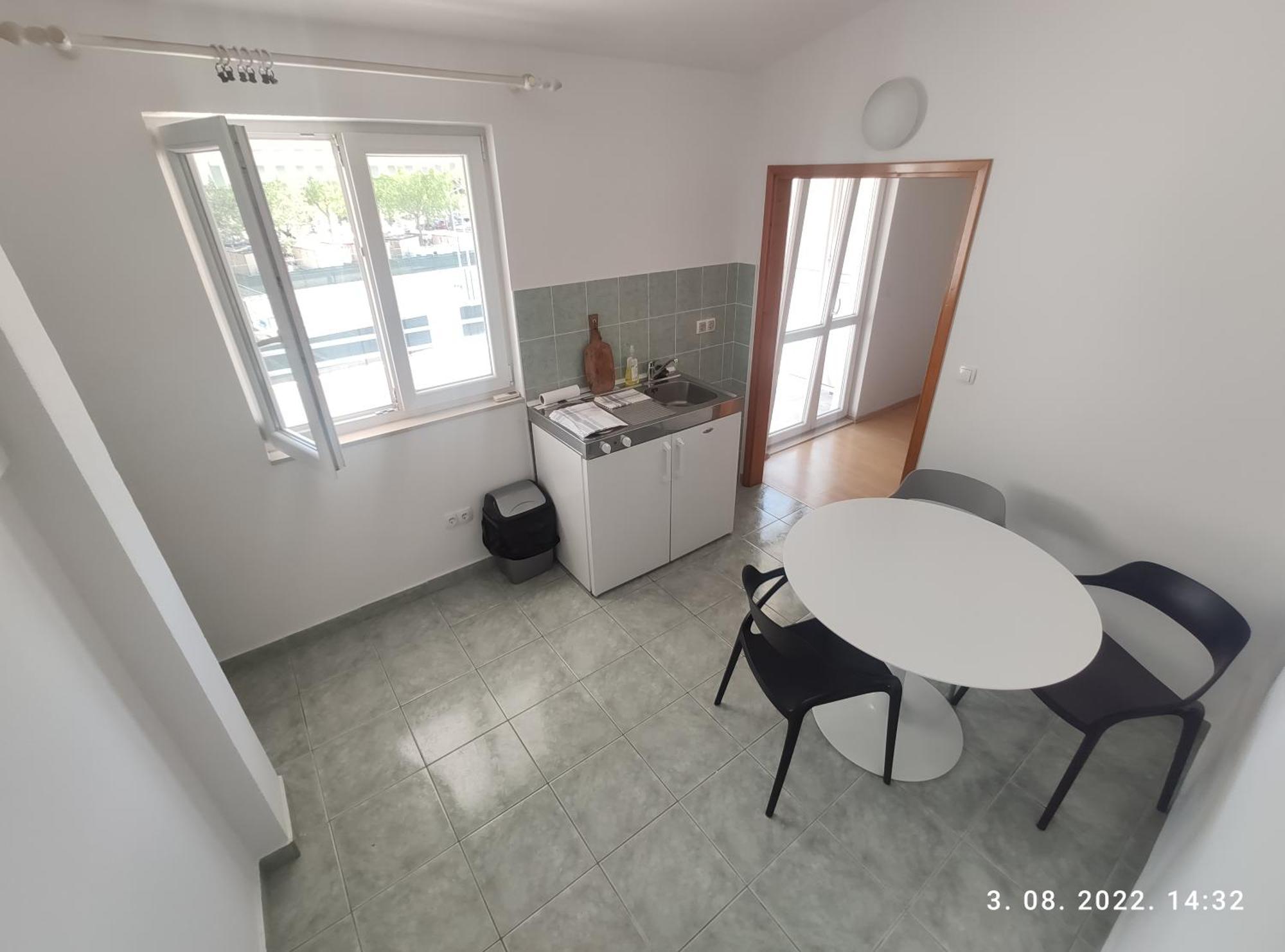 Aqua Apartments Omiš Rom bilde