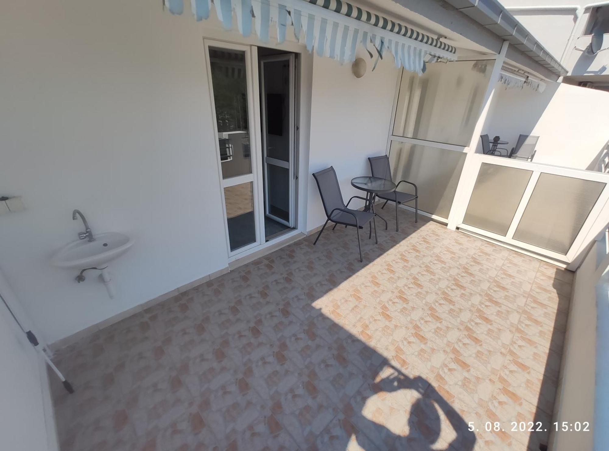 Aqua Apartments Omiš Rom bilde