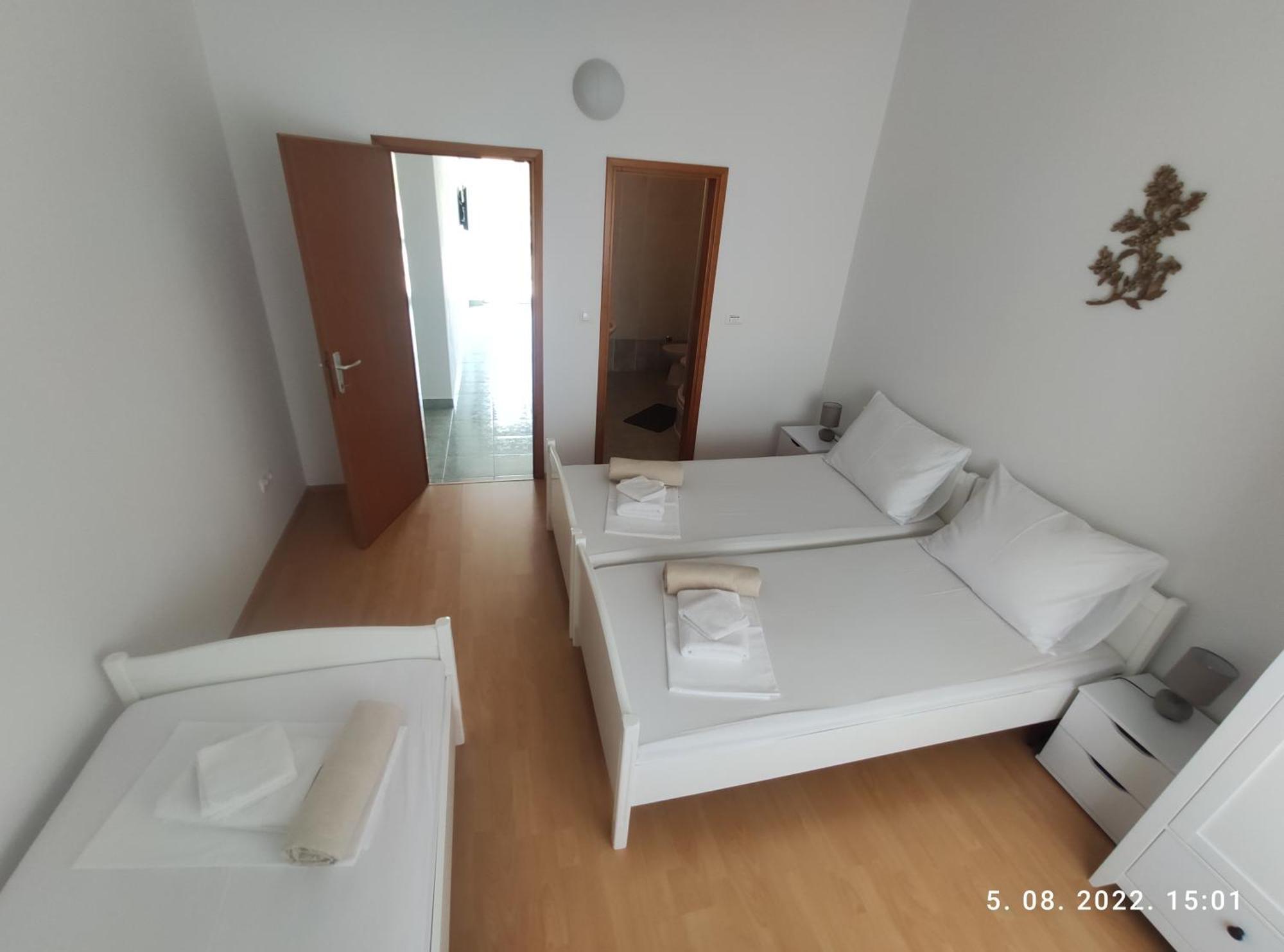 Aqua Apartments Omiš Rom bilde